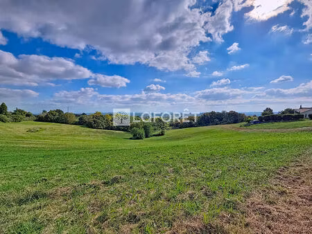 terrain à bâtir orthez 1917m²