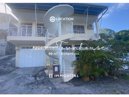 a saisir bel appartement t3  vide à trois-rivières