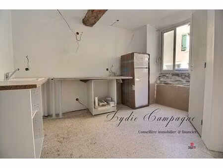 achat maison 3 pièces 70m² montlaur 11220