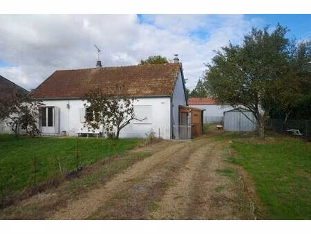 maison aillant sur milleron