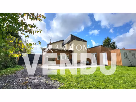 secteur préolan - semi plain-pied individuel - 4 chambres