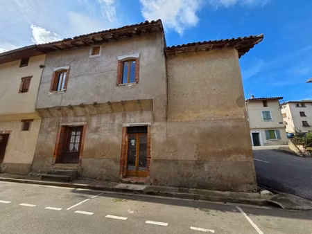 vente maison 4 pièces 96 m² à bonnac (09100)  65 424 €
