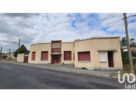 vente maison 3 pièces 164 m² à divion (62460)  70 000 €