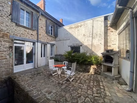 vente maison 5 pièces 106 m² à orsennes (36190)  79 632 €