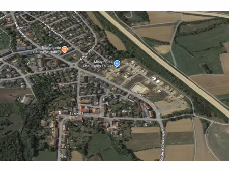 terrain à vendre - 481m2 - thionville/élange