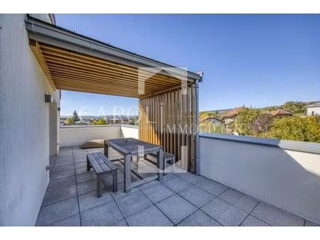 appartement de luxe de 2 chambres en vente à argonay  france