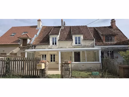 vente maison 3 pièces 67 m² à chazeuil (58700)  67 000 €