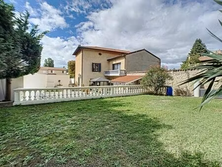 maison de prestige de 250 m2 en vente chasse-sur-rhône  auvergne-rhône-alpes