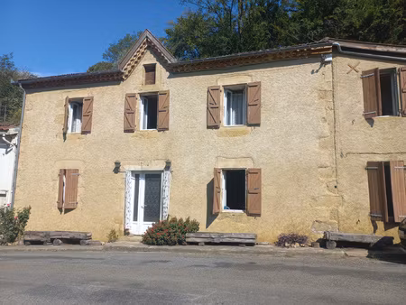 achat maison 4 pièces 119m² montesquiou 32320