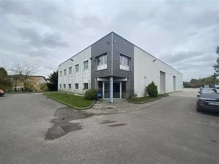 vente local d'activités claye souilly 800 m²