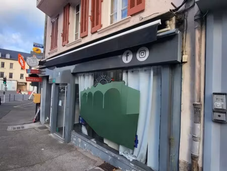 local commercial 0 pièces 60 m² à louer rodez 12000 ? | era immobilier