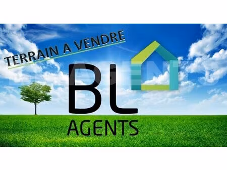 en vente terrain non constructible – 43 770 € |blagny