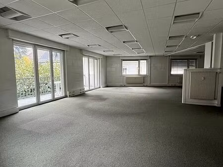 vente bureau mulhouse 147 m²