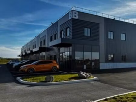 location bureau ste catherine 720 m²