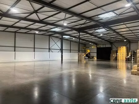 vente local d'activités saint-étienne-de-saint-geoirs 5 232 m²