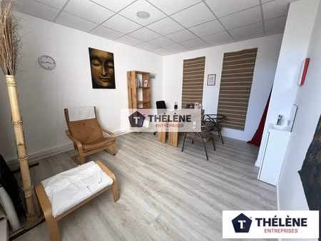 achat local professionnel 34m² mauguio 34130