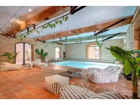 vente maison de luxe layrac-sur-tarn 12 pièces 560 m²
