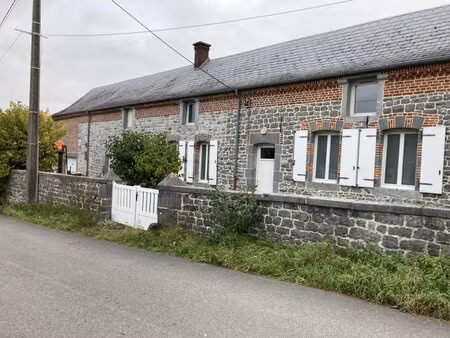 à louer maison 90 m² – 715 € |saint-remy-chaussée