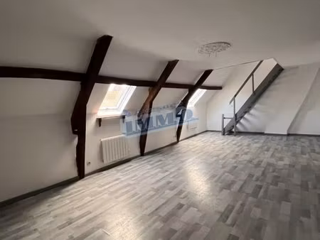 à louer appartement 61 m² – 450 € |avesnes-le-comte