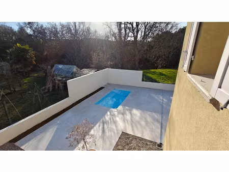 achat maison 5 pièces 130m² belveze du razes 11240