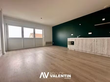 à louer appartement 44 94 m² – 660 € |fameck