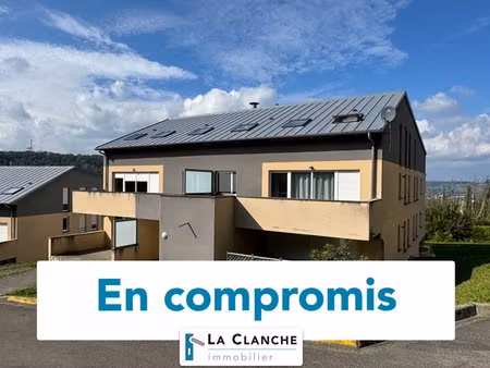 en vente appartement 84 25 m² – 279 000 € |apach