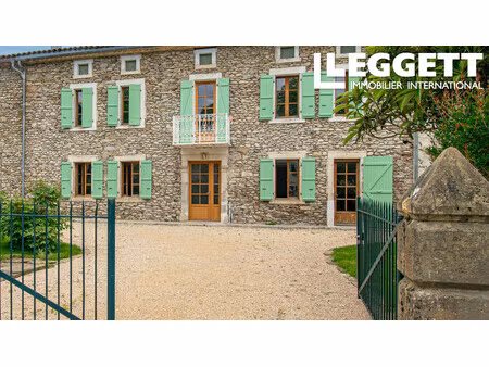 achat maison 5 pièces 237m² mane 31260