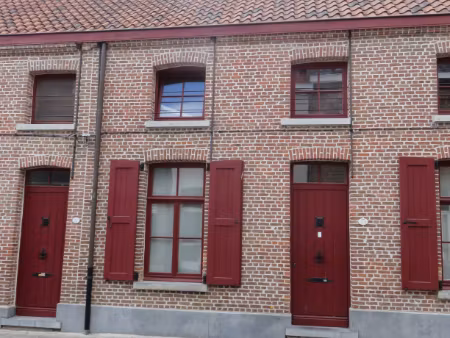 huis te huur in terhagen met 1 slaapkamer