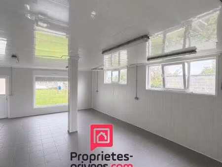 en vente immeuble de rapport 362 m² – 163 500 € |haillicourt