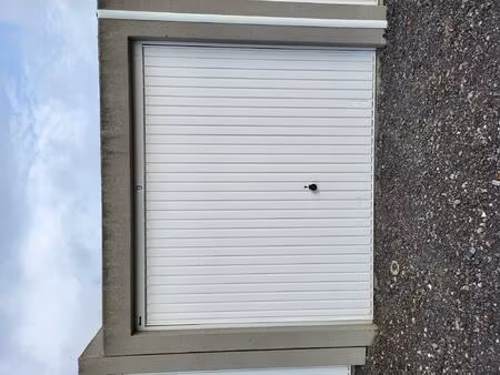 garage te huur in nieuwkerke