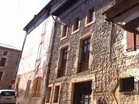 vente maison 5 pièces 146 m² à les cabannes (81170)  110 000 €