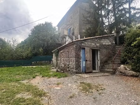 vente maison 3 pièces 52 m² à saint-bres (30500)  100 000 €