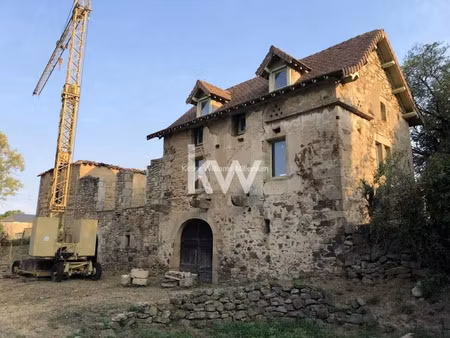 vente maison 3 pièces 105 m² à saint-martin-laguépie (81170)  110 000 €