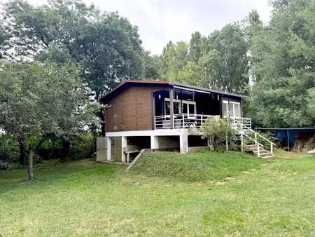 vente maison 3 pièces à damerey (71620)  107 000 €