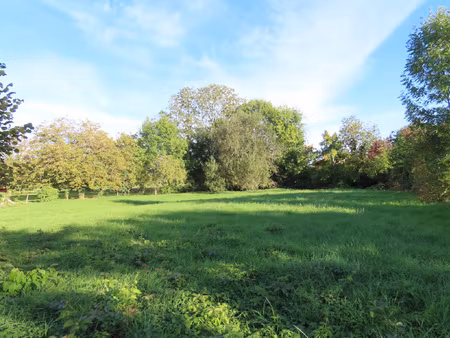 achat terrain 5 104m² biozat 03800