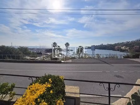 local commercial restaurant 400m² – vue mer – projet promotion – theoule-sur-mer