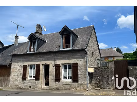 vente maison de village 4 pièces