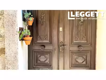 achat maison 5 pièces 210m² minerve 34210