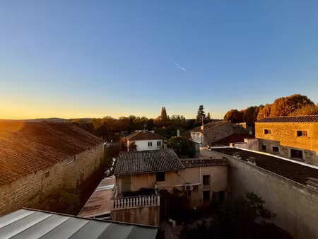 achat appartement 2 pièces 47m² beauvallon 26800