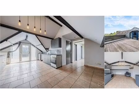 appartement à vendre à voie de l'air pur 178 beaufays (vbd38812)