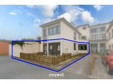 rez-de-chaussée à vendre à koningin astridstraat 25 veldegem (rbu48335)