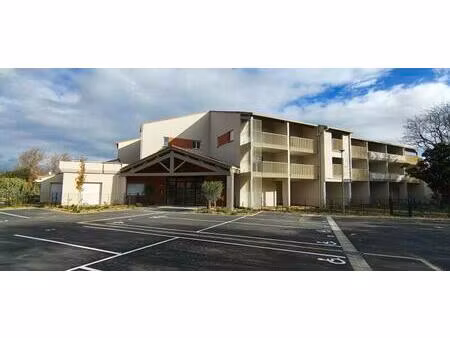 location appartement 1 pièce 30m² castelnaudary 11400