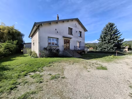 achat maison 6 pièces 166m²