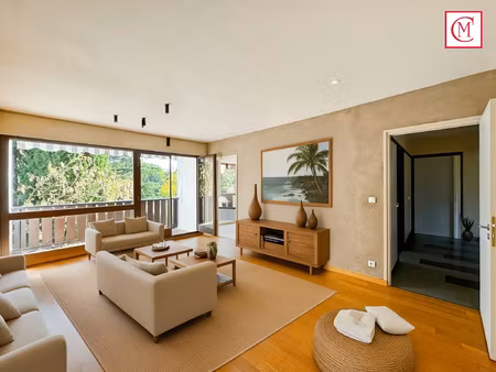 achat appartement 3 pièces 67m² la tronche 38700