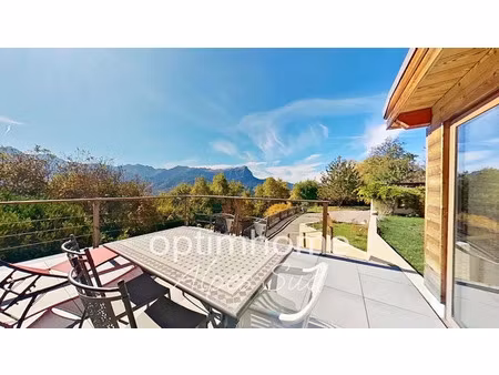 vente maison 4 pièces 117 m² puy-sanières (05200)