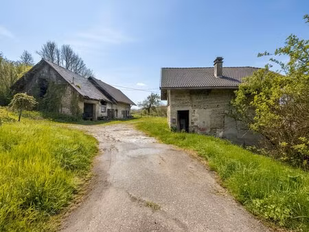 achat maison 1 pièce 180m² chilly 74270