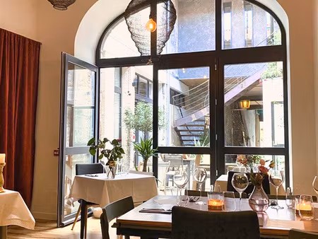 tènement immobilier 600m2 murs commerciaux - annonay