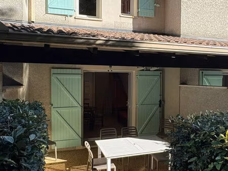 vente maison 3 pièces 37 m² vallon-pont-d'arc (07150)