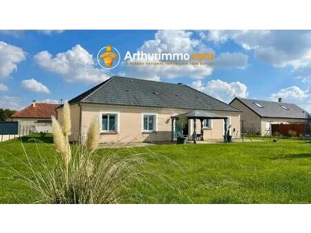 vente maison 5 pièces 104 m2 à vasselay