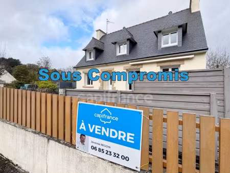 maison à vendre le juch 6 pièce(s) 117m2 289 000€